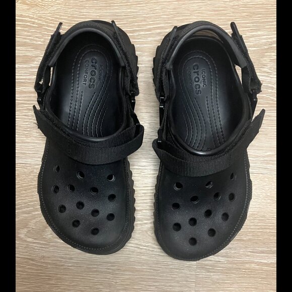 Crocs Men/Women Classic Hiker XSCAPE Clogs US Size W8 M6 - Picture 2 of 8